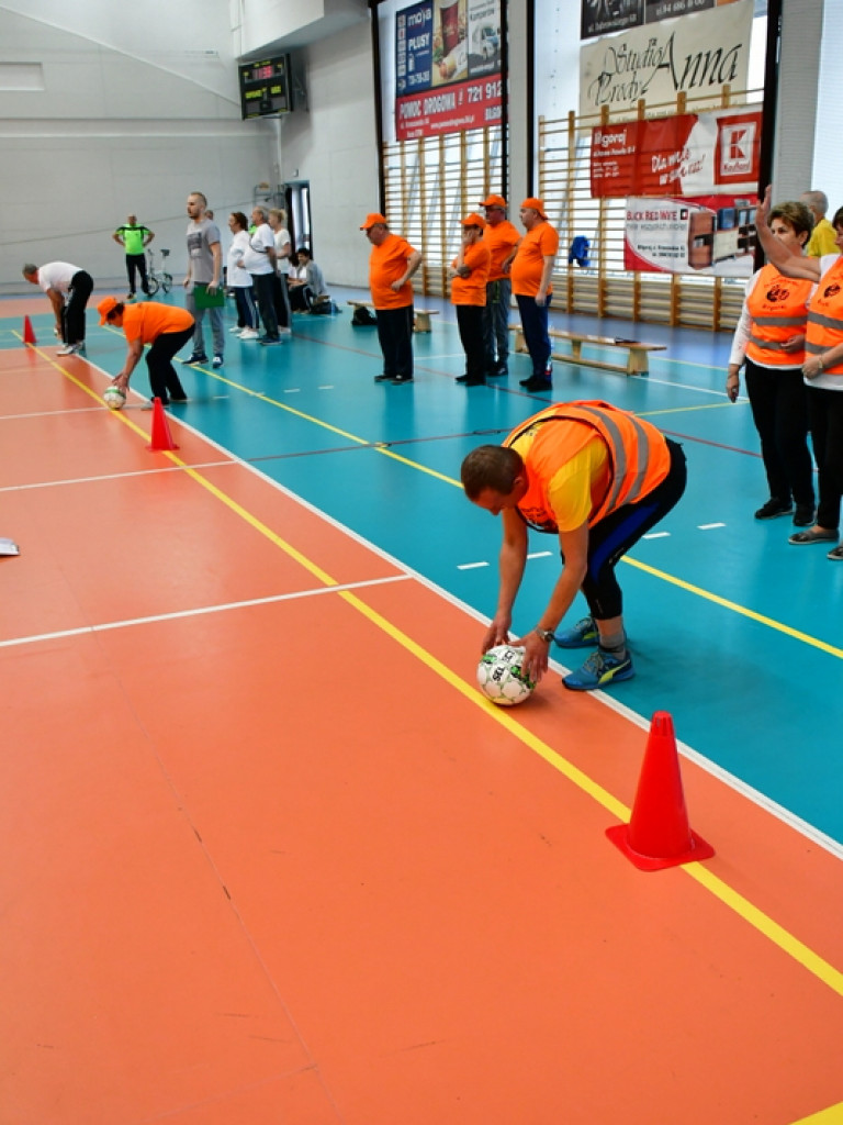 IV Biłgorajska Senioriada Sportowa (FOTO)