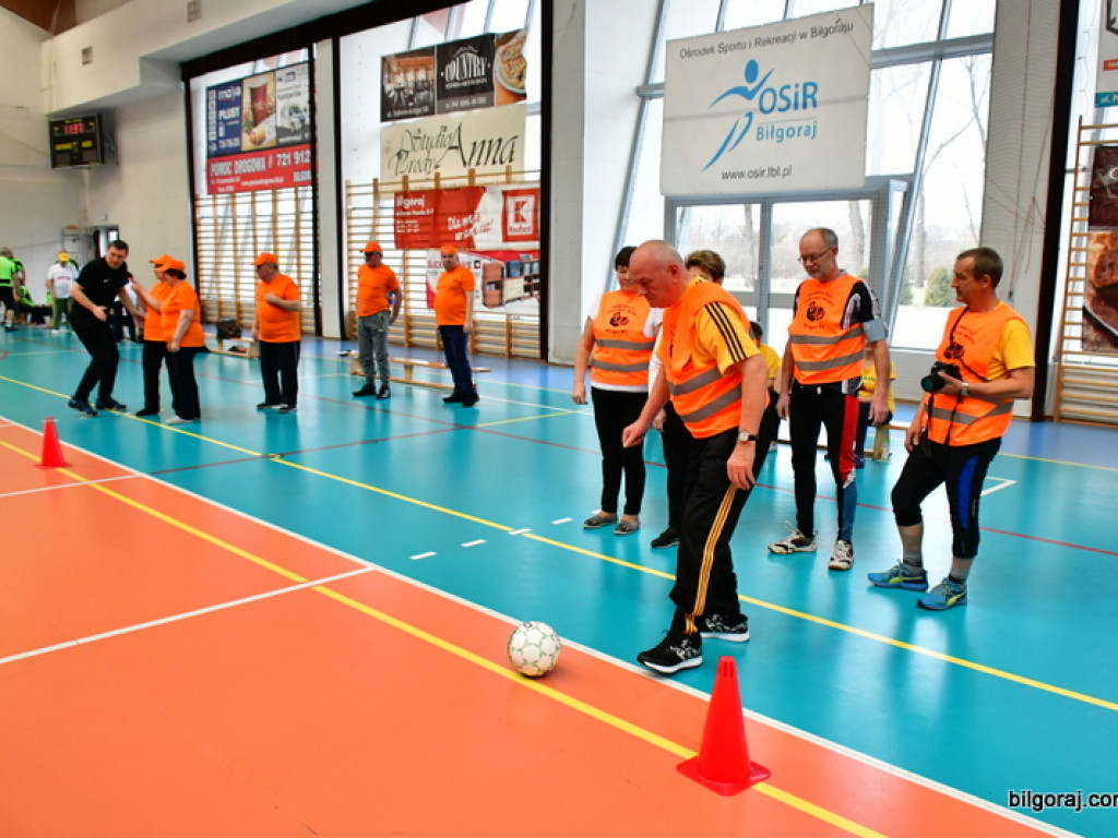 IV Biłgorajska Senioriada Sportowa (FOTO)