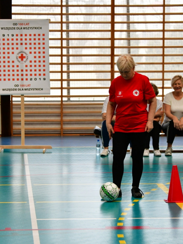 IV Biłgorajska Senioriada Sportowa (FOTO)