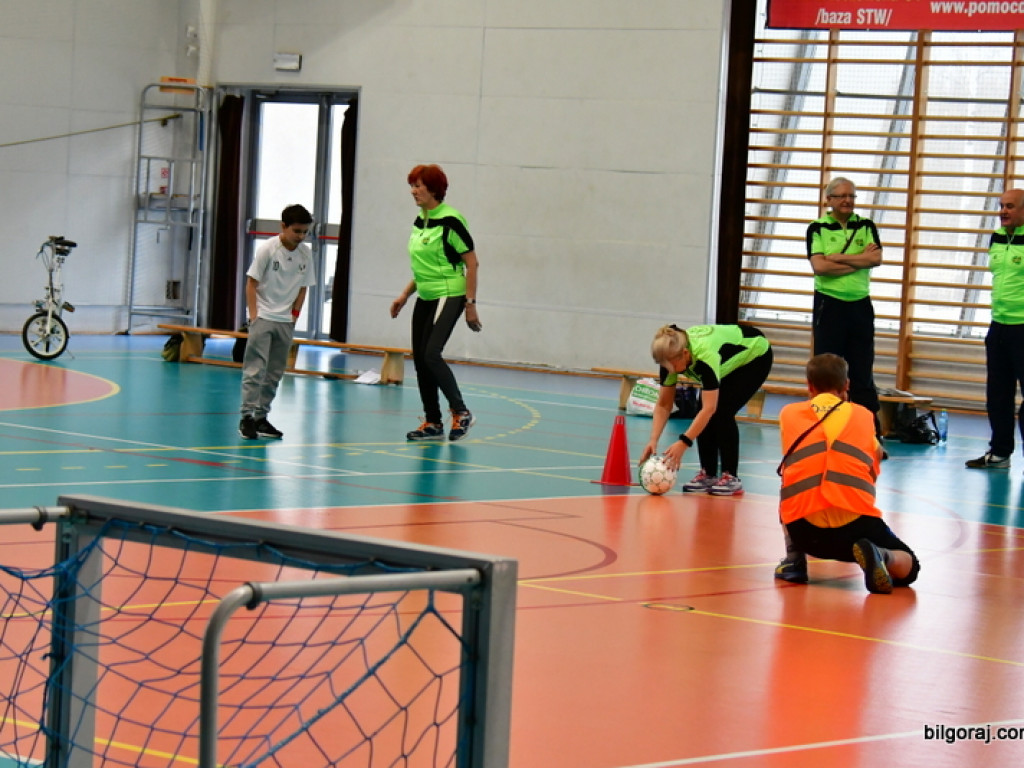 IV Biłgorajska Senioriada Sportowa (FOTO)