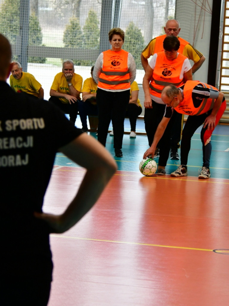 IV Biłgorajska Senioriada Sportowa (FOTO)