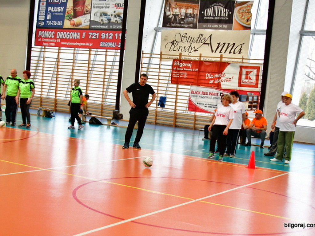 IV Biłgorajska Senioriada Sportowa (FOTO)