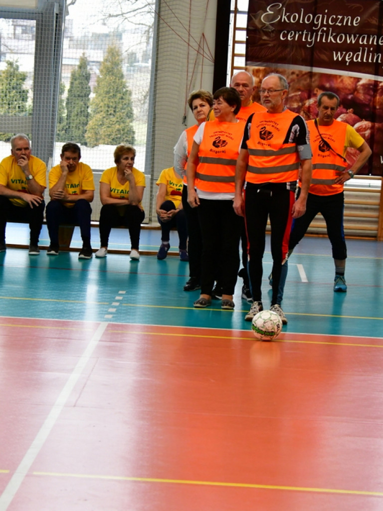 IV Biłgorajska Senioriada Sportowa (FOTO)