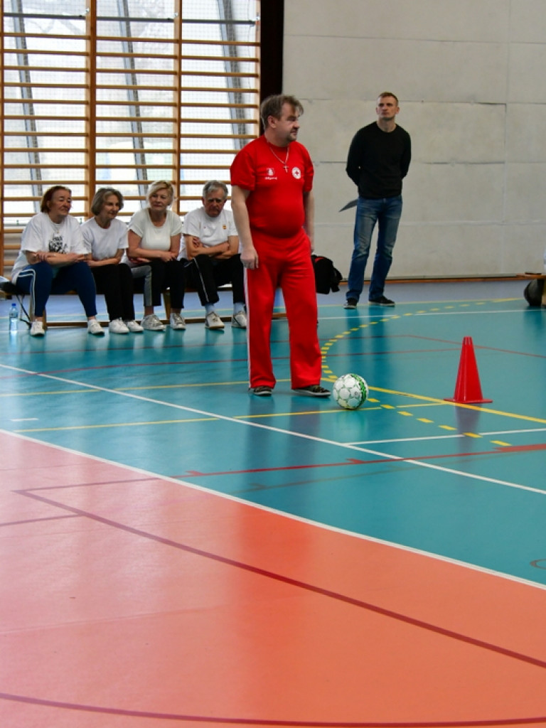 IV Biłgorajska Senioriada Sportowa (FOTO)