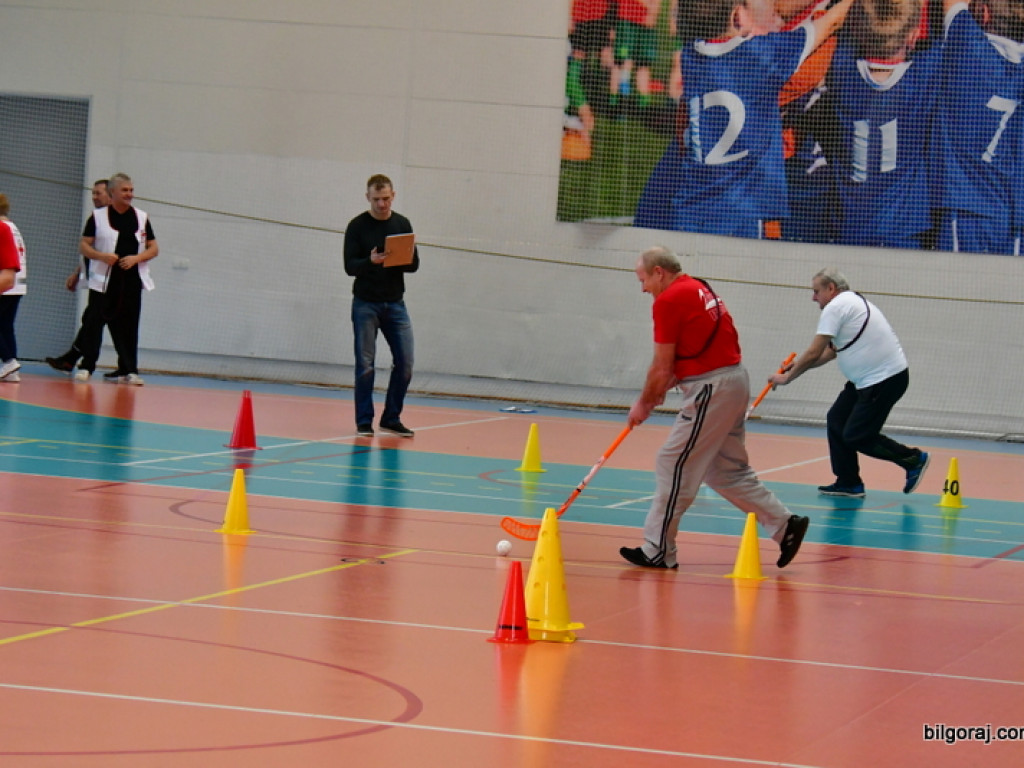 IV Biłgorajska Senioriada Sportowa (FOTO)