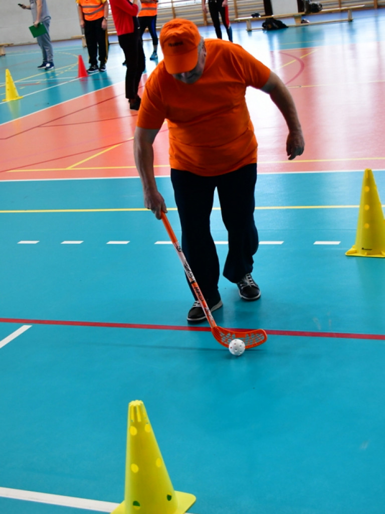 IV Biłgorajska Senioriada Sportowa (FOTO)