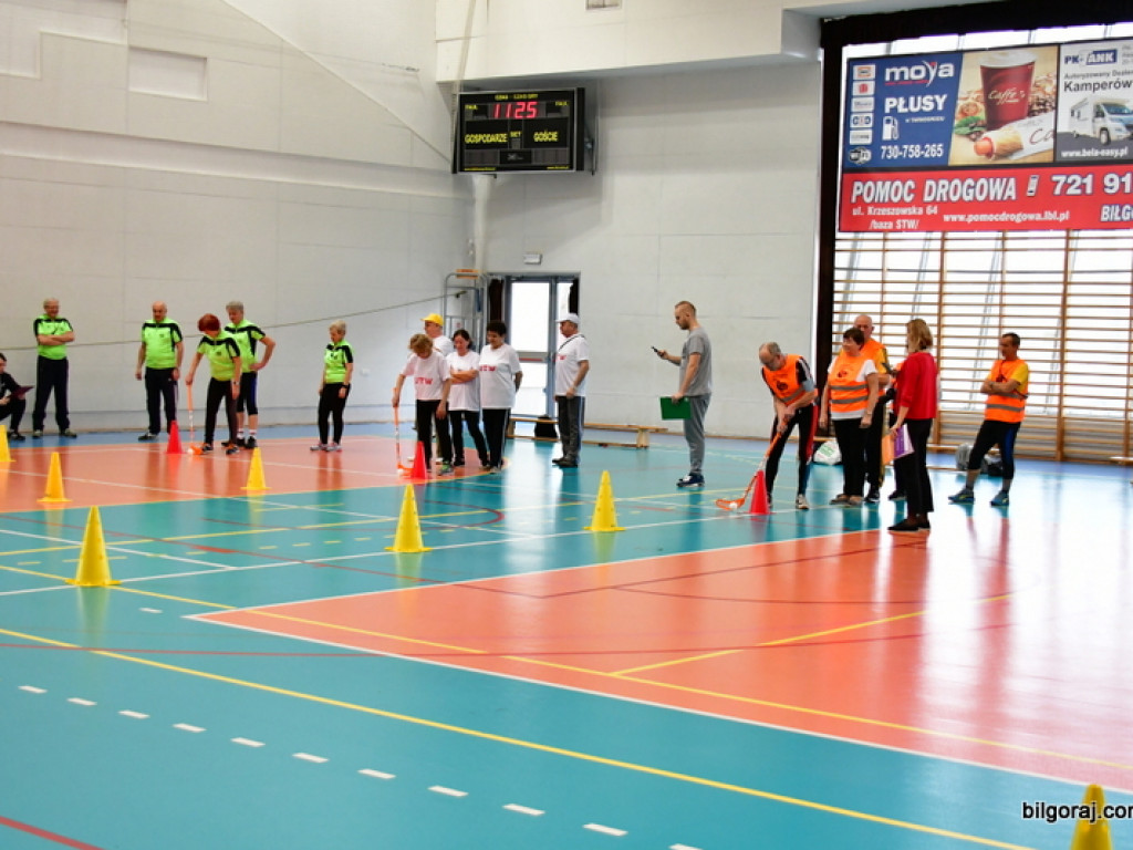 IV Biłgorajska Senioriada Sportowa (FOTO)