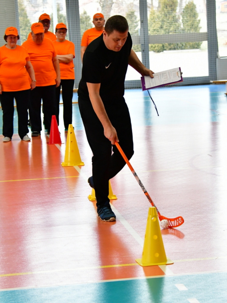 IV Biłgorajska Senioriada Sportowa (FOTO)