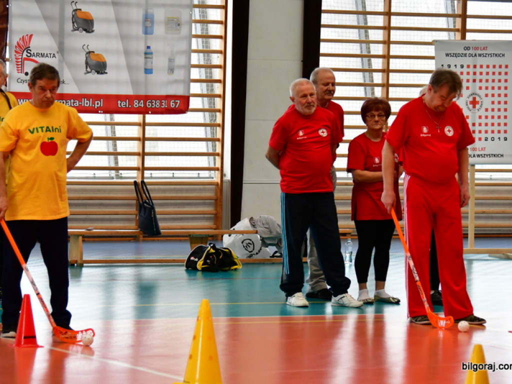 IV Biłgorajska Senioriada Sportowa (FOTO)