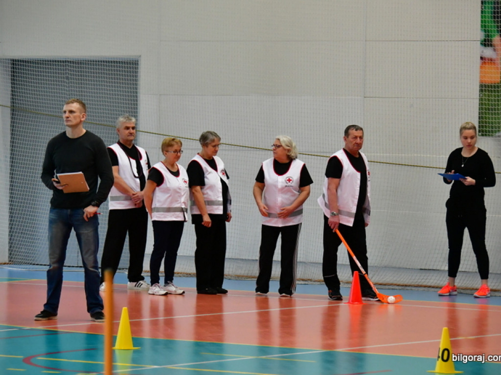 IV Biłgorajska Senioriada Sportowa (FOTO)