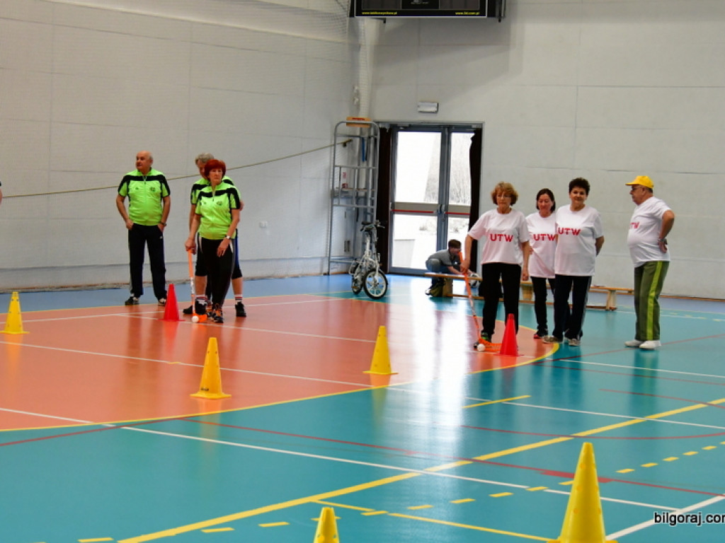IV Biłgorajska Senioriada Sportowa (FOTO)
