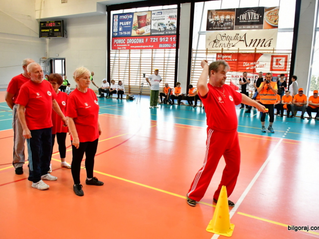 IV Biłgorajska Senioriada Sportowa (FOTO)