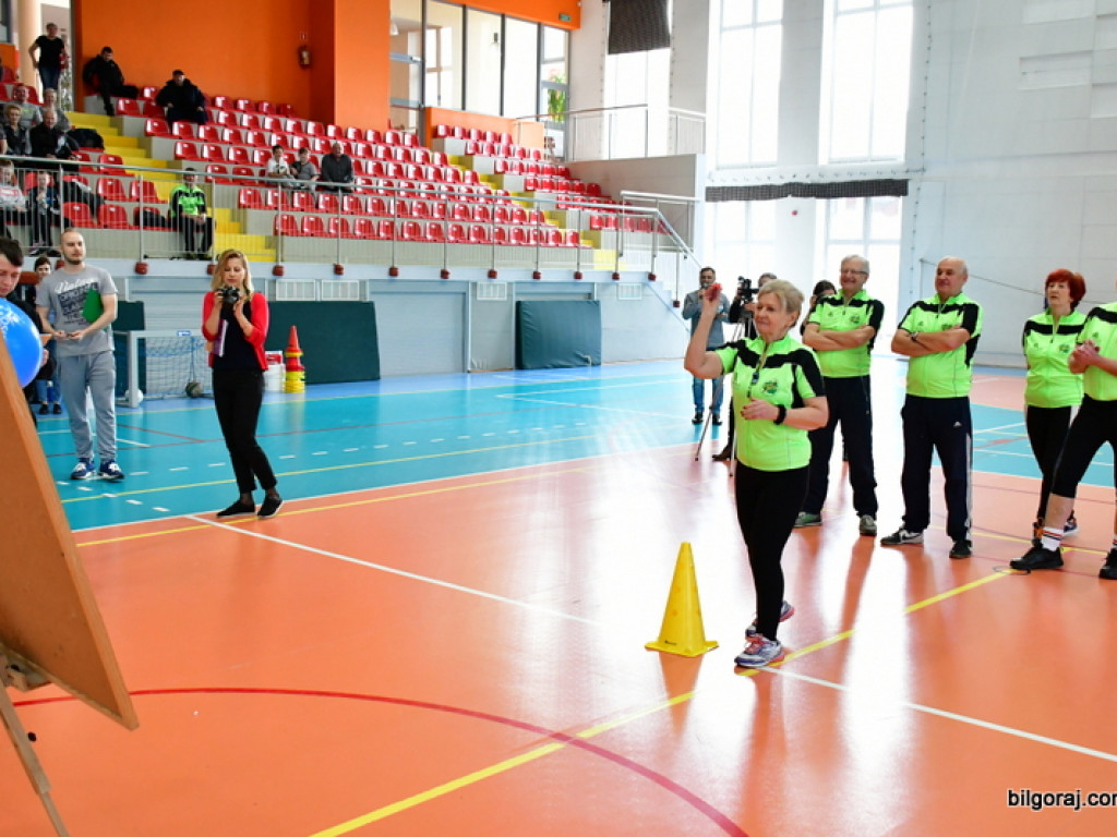 IV Biłgorajska Senioriada Sportowa (FOTO)