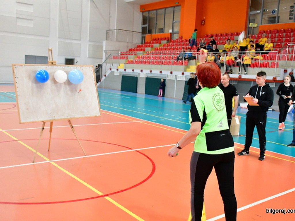 IV Biłgorajska Senioriada Sportowa (FOTO)