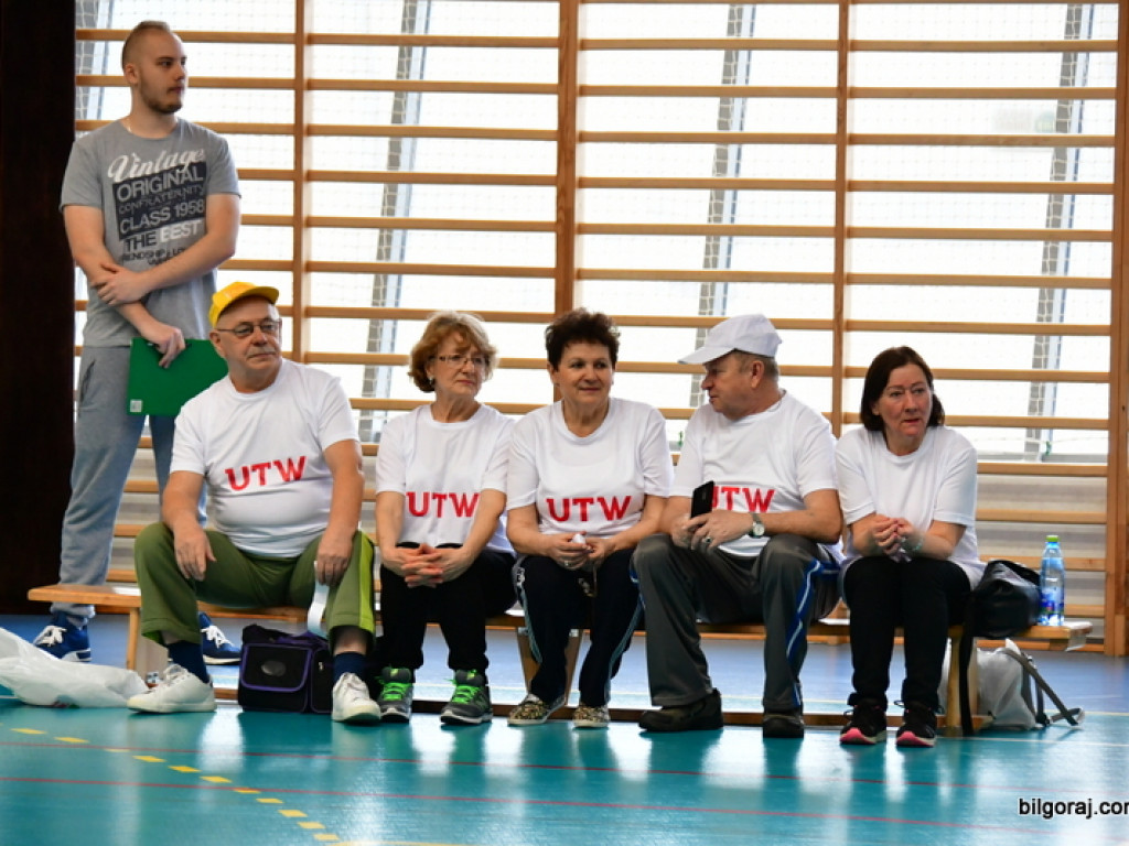 IV Biłgorajska Senioriada Sportowa (FOTO)