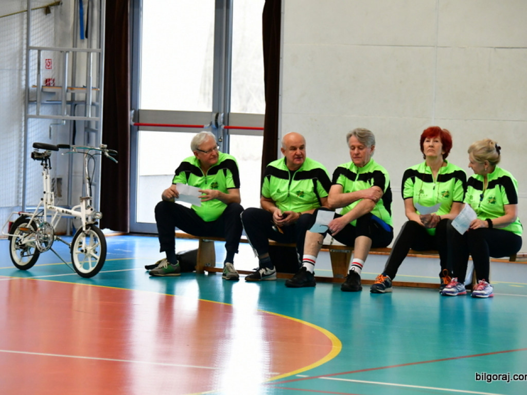 IV Biłgorajska Senioriada Sportowa (FOTO)