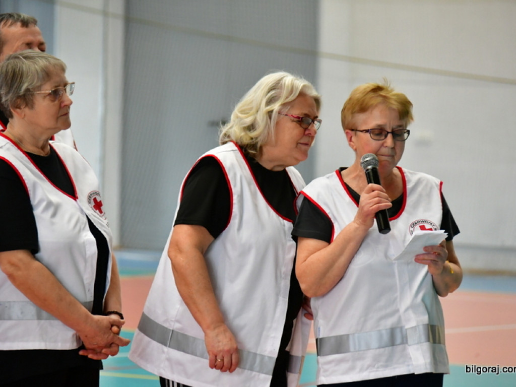 IV Biłgorajska Senioriada Sportowa (FOTO)