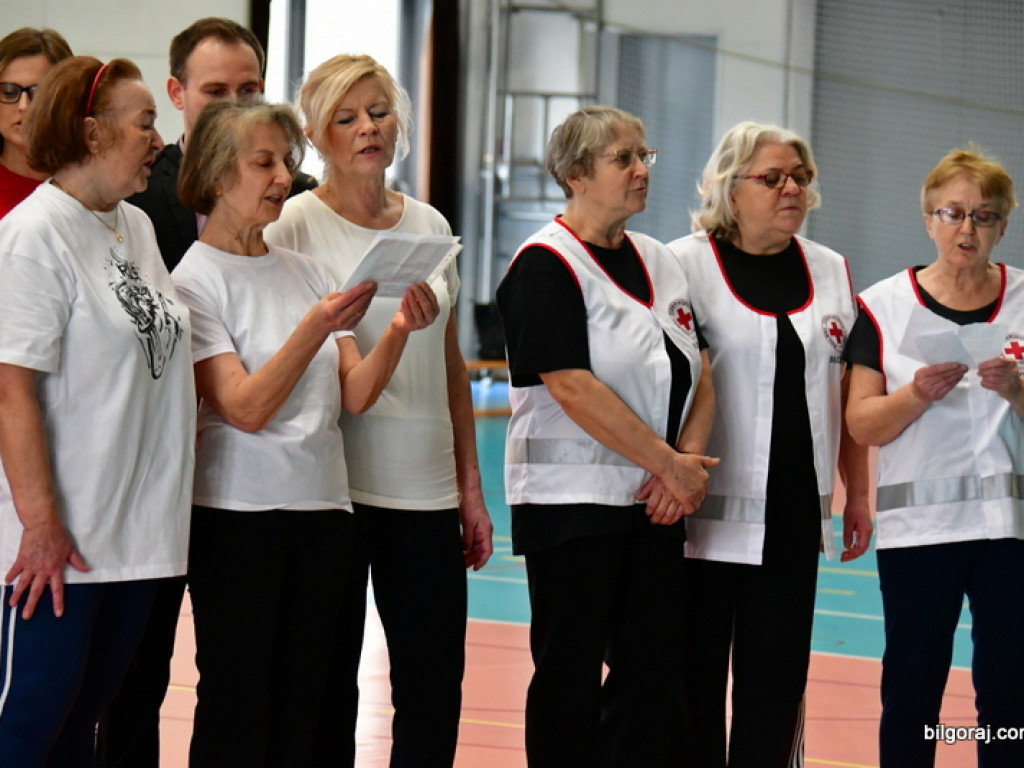 IV Biłgorajska Senioriada Sportowa (FOTO)