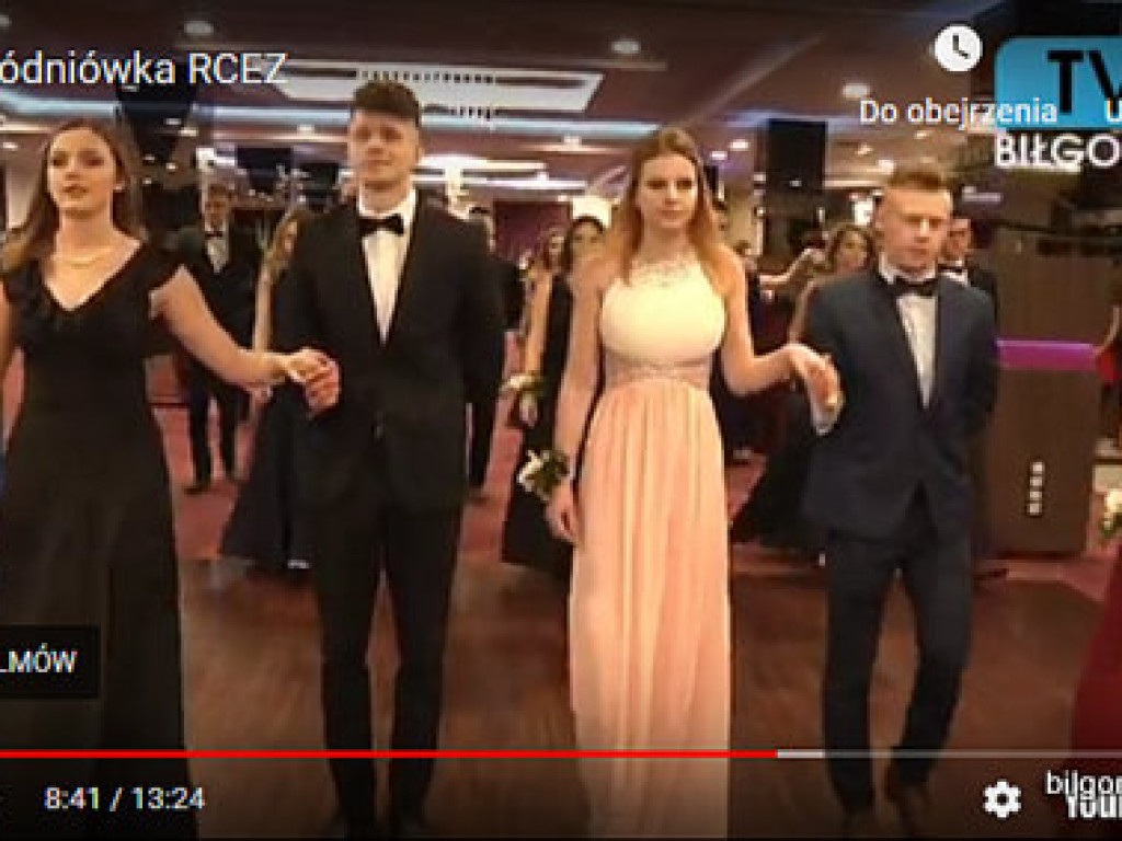 Studniówka RCEZ (FOTO, VIDEO)