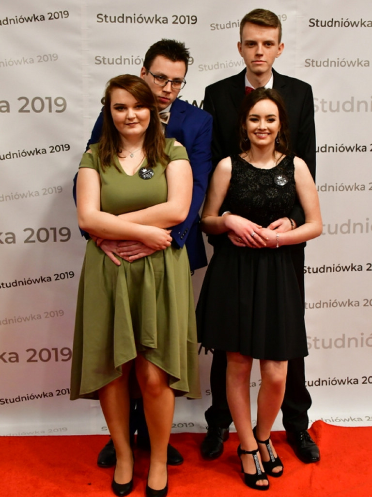Studniówka RCEZ (FOTO, VIDEO)