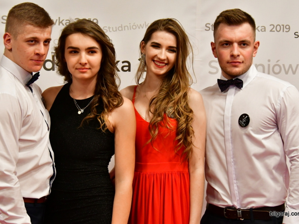 Studniówka RCEZ (FOTO, VIDEO)