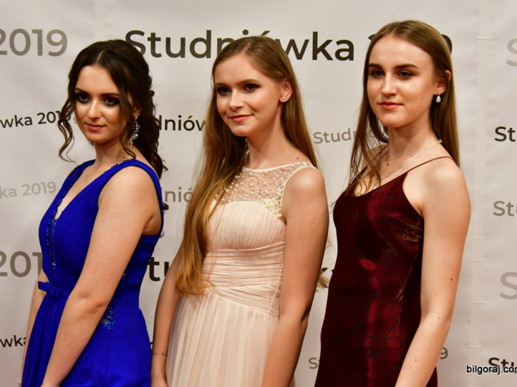 Studniówka RCEZ (FOTO, VIDEO)
