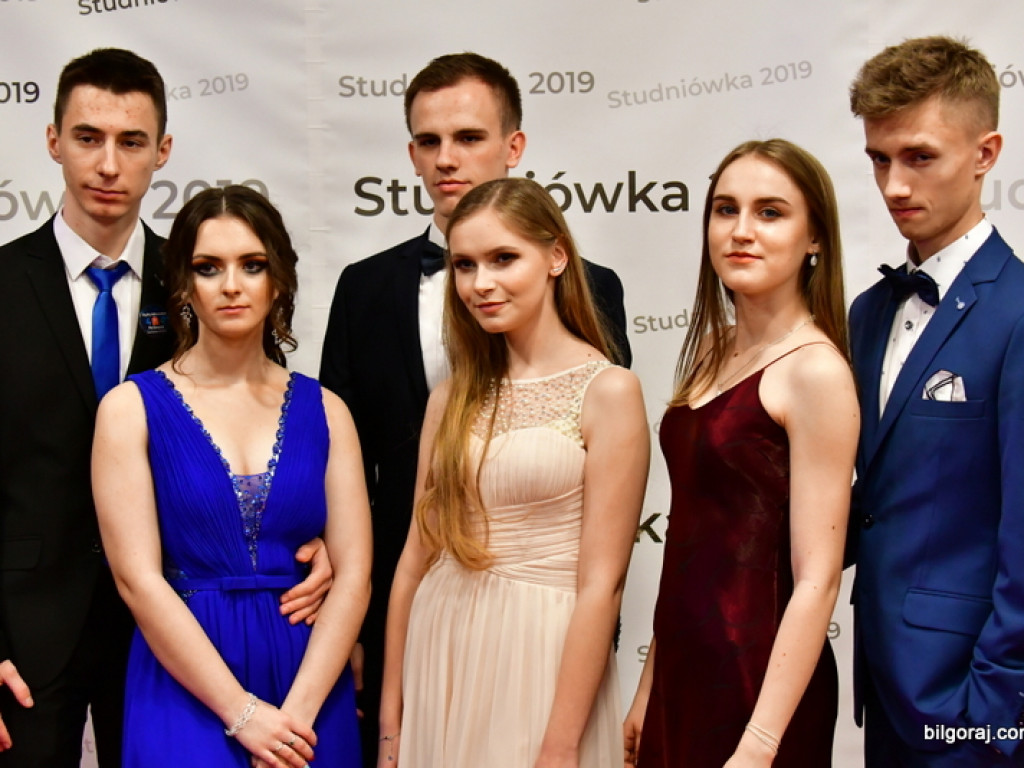 Studniówka RCEZ (FOTO, VIDEO)