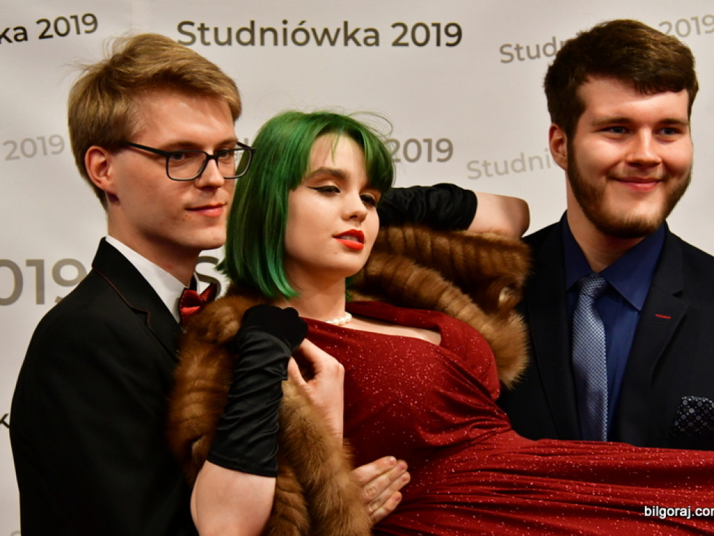 Studniówka RCEZ (FOTO, VIDEO)