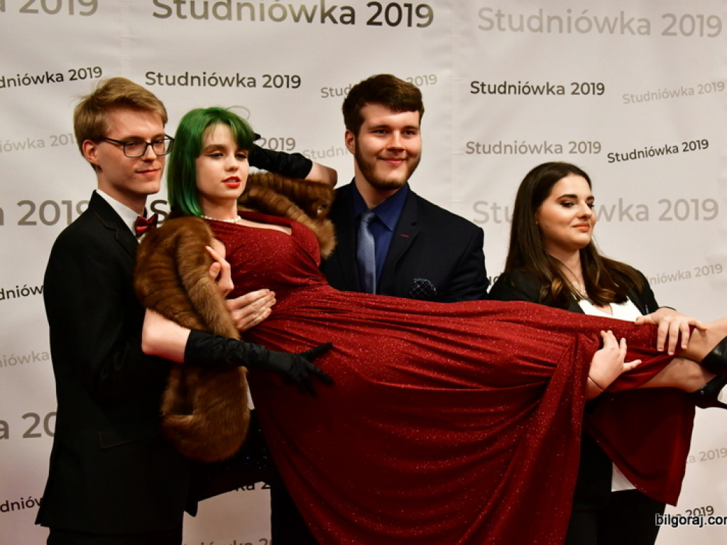 Studniówka RCEZ (FOTO, VIDEO)