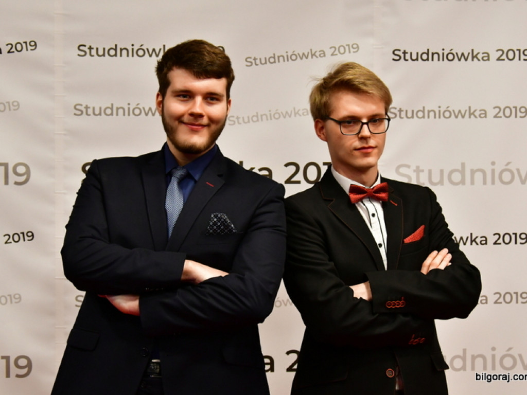 Studniówka RCEZ (FOTO, VIDEO)