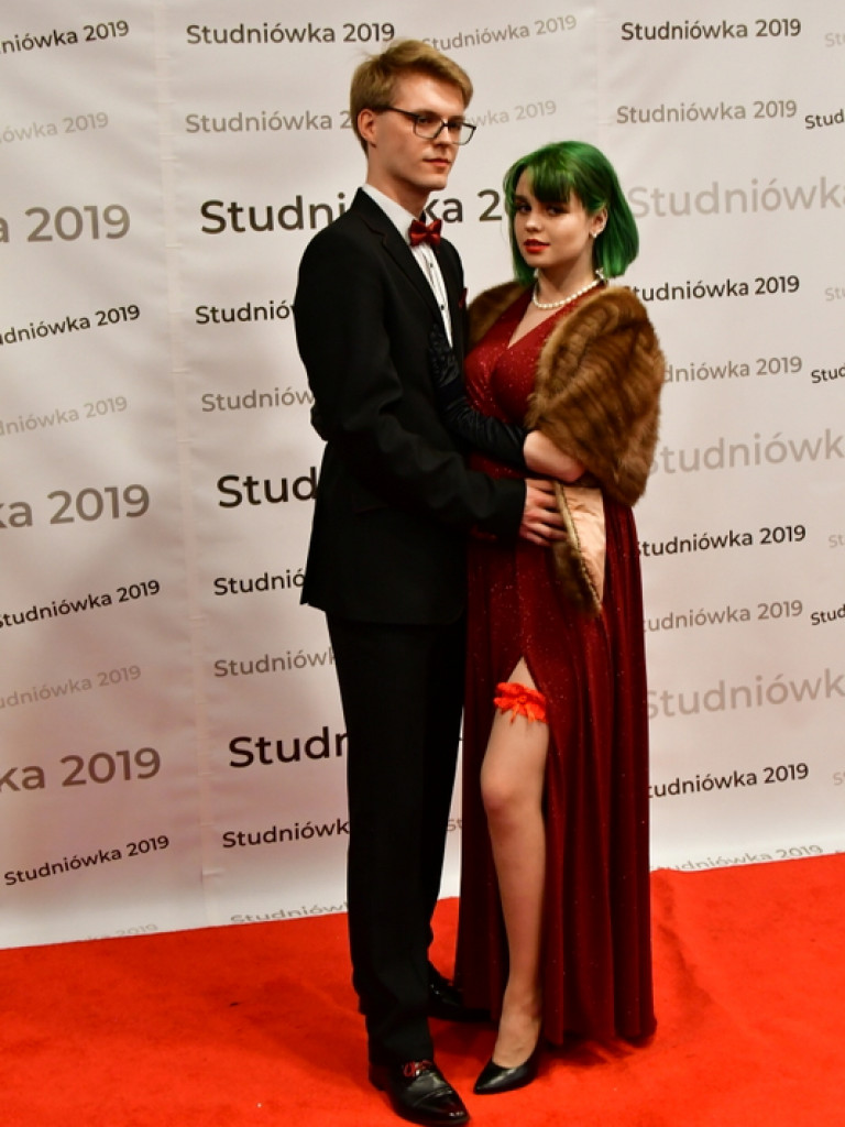 Studniówka RCEZ (FOTO, VIDEO)