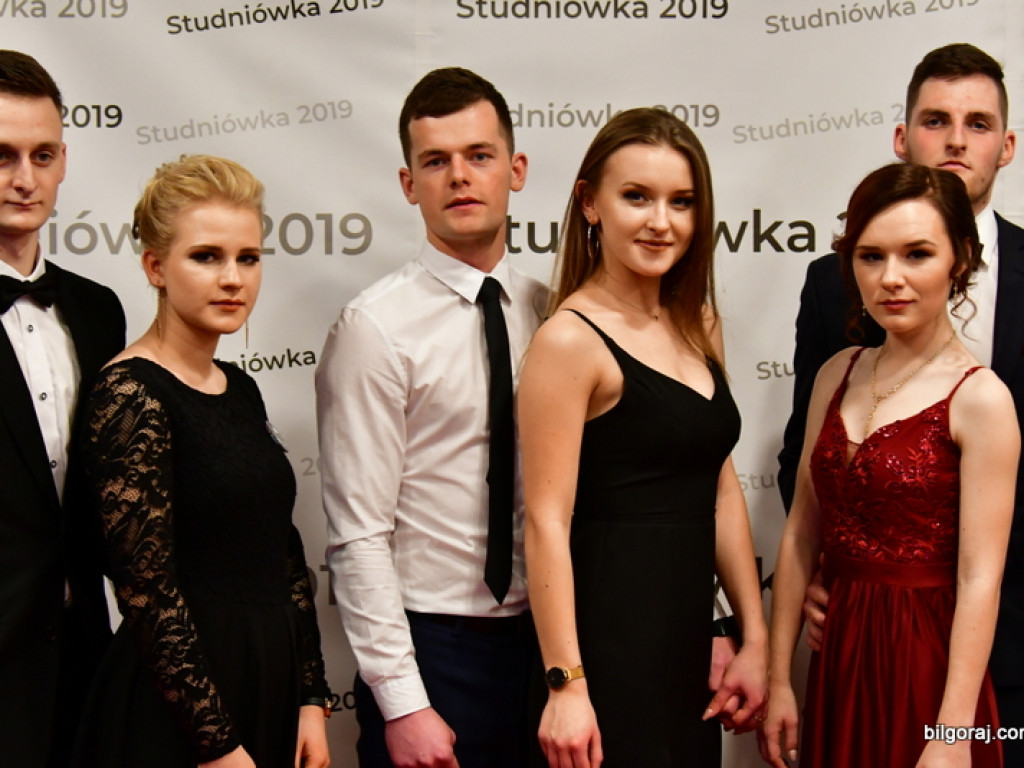 Studniówka RCEZ (FOTO, VIDEO)