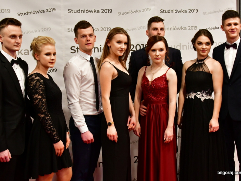 Studniówka RCEZ (FOTO, VIDEO)