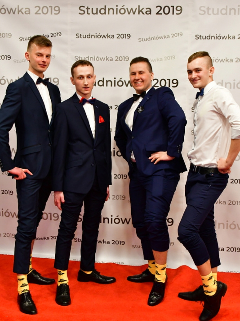 Studniówka RCEZ (FOTO, VIDEO)