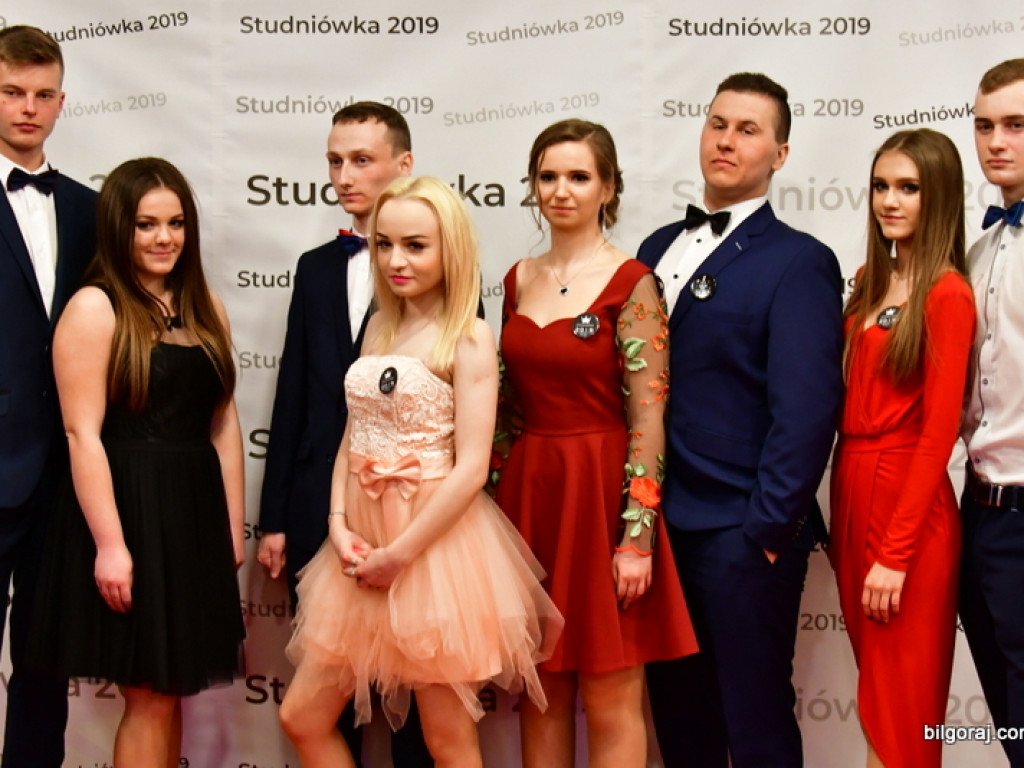 Studniówka RCEZ (FOTO, VIDEO)