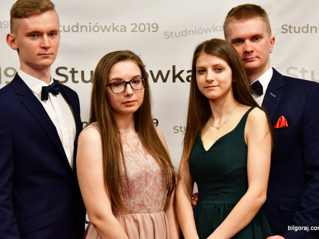 Studniówka RCEZ (FOTO, VIDEO)