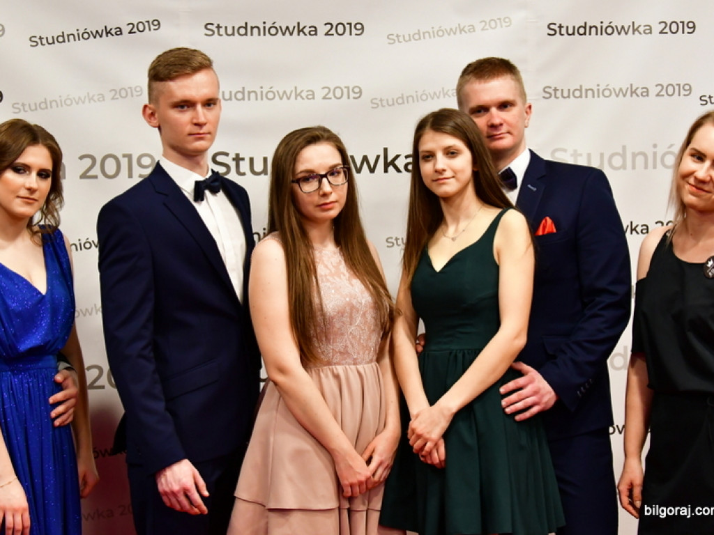 Studniówka RCEZ (FOTO, VIDEO)