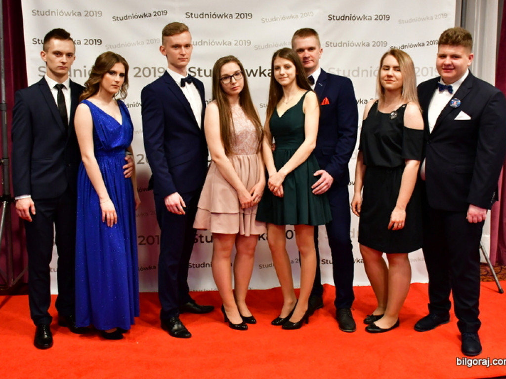 Studniówka RCEZ (FOTO, VIDEO)