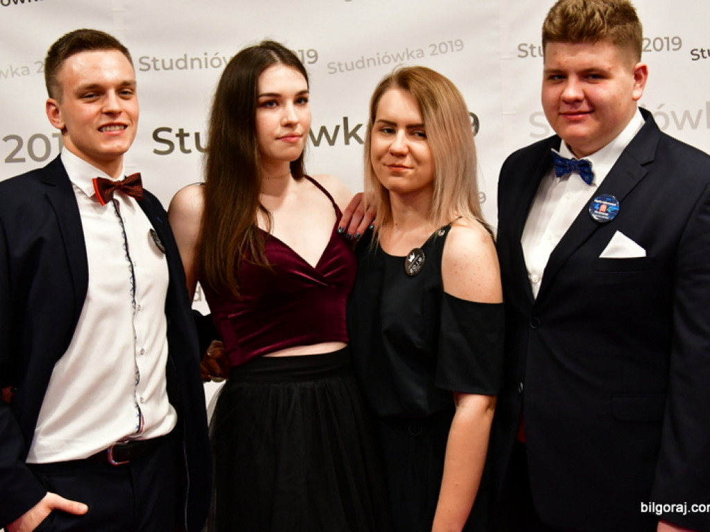 Studniówka RCEZ (FOTO, VIDEO)
