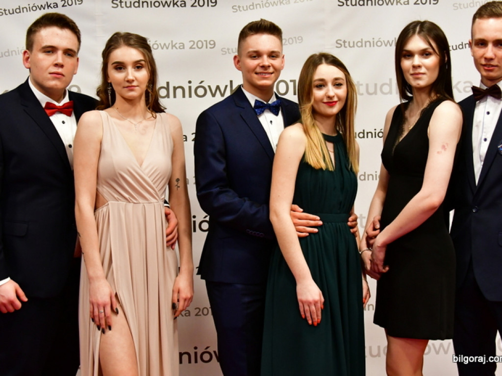 Studniówka RCEZ (FOTO, VIDEO)