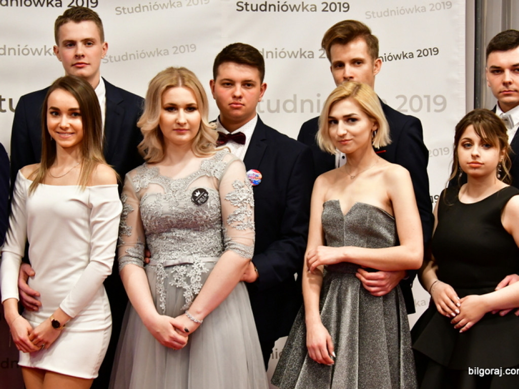 Studniówka RCEZ (FOTO, VIDEO)