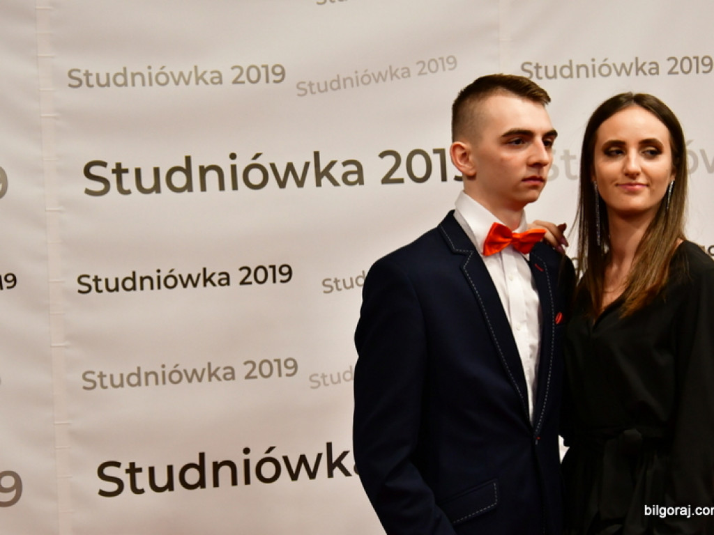 Studniówka RCEZ (FOTO, VIDEO)