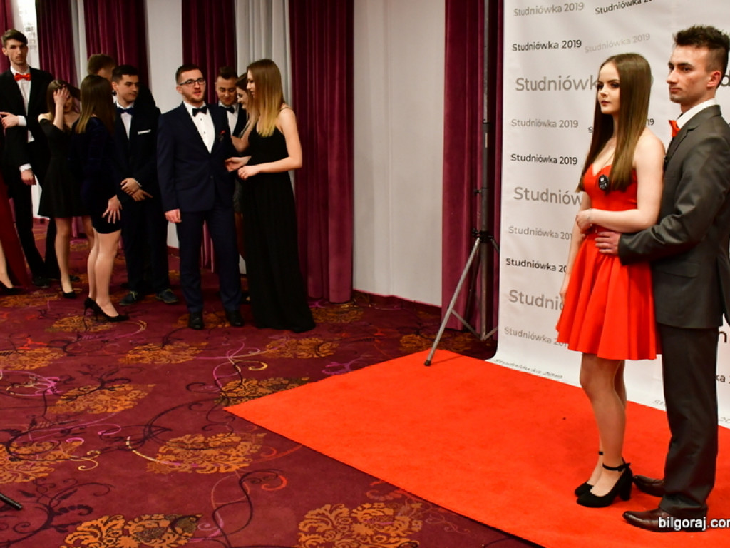Studniówka RCEZ (FOTO, VIDEO)