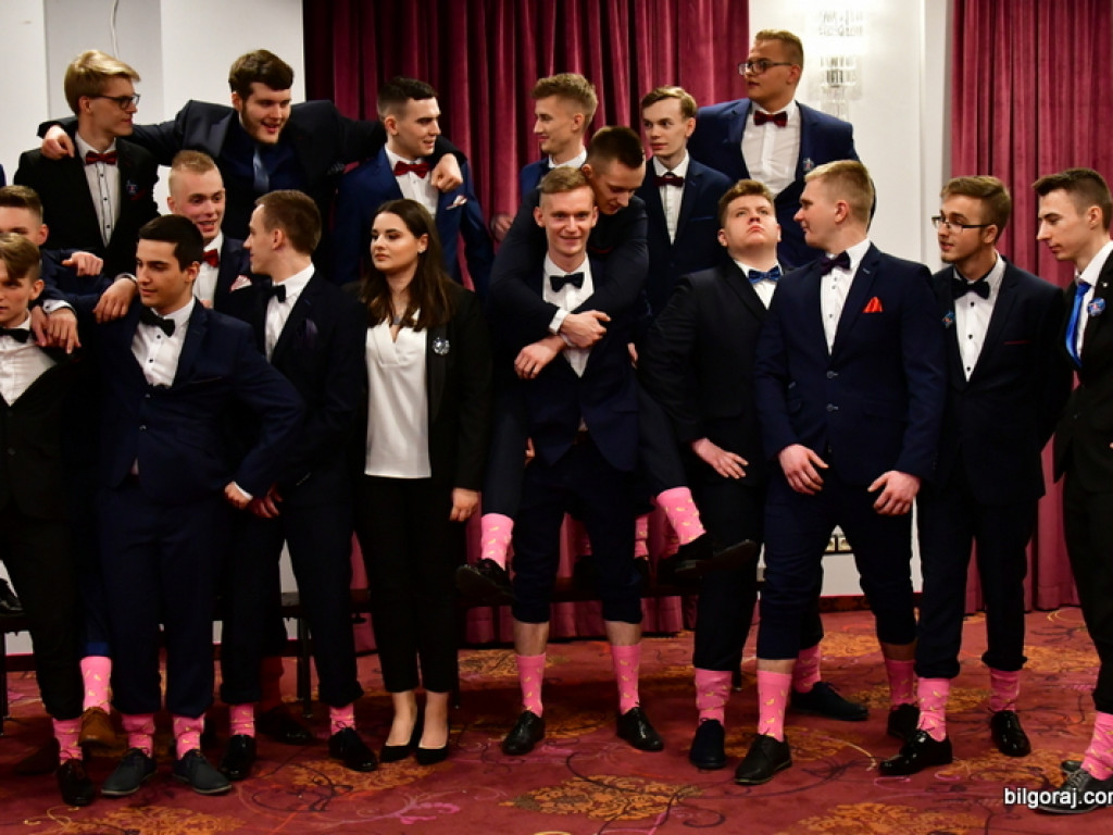 Studniówka RCEZ (FOTO, VIDEO)