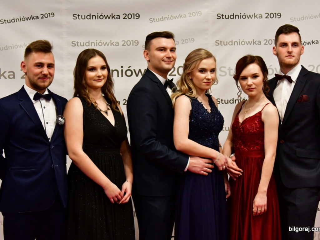 Studniówka RCEZ (FOTO, VIDEO)
