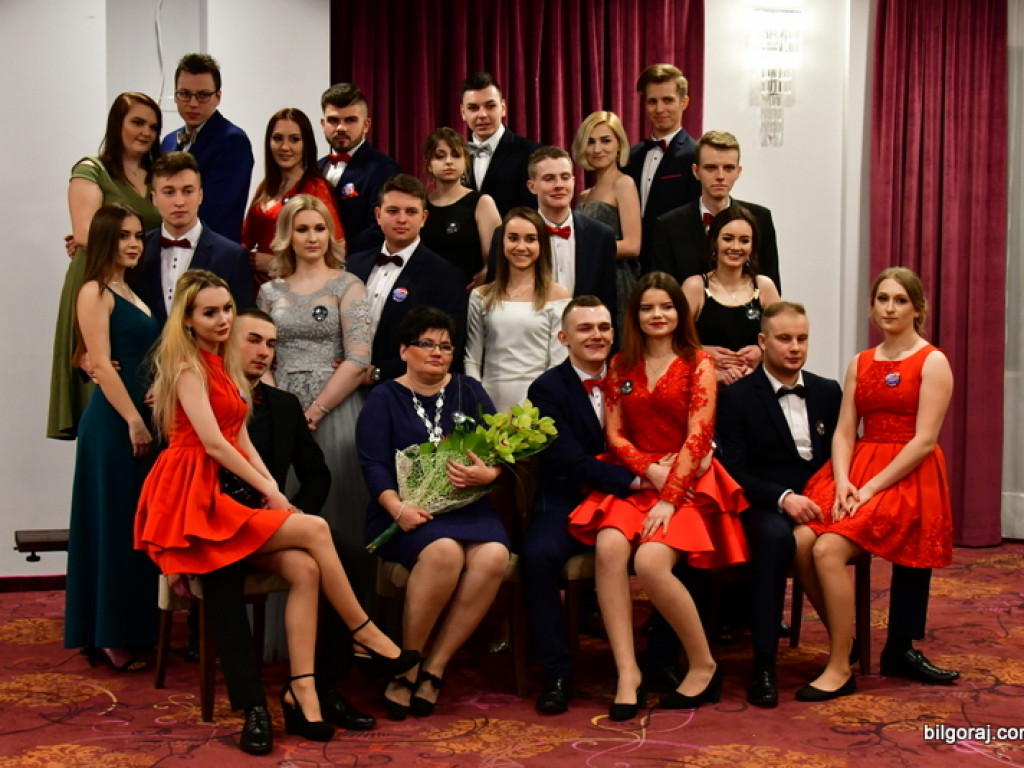 Studniówka RCEZ (FOTO, VIDEO)