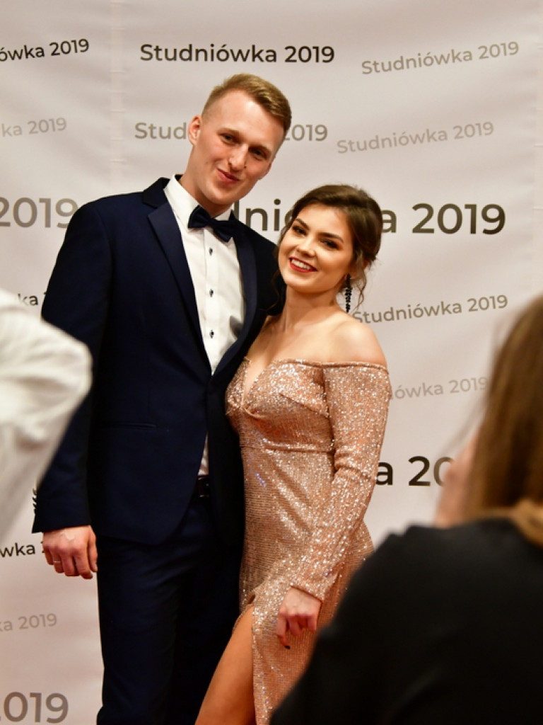 Studniówka RCEZ (FOTO, VIDEO)