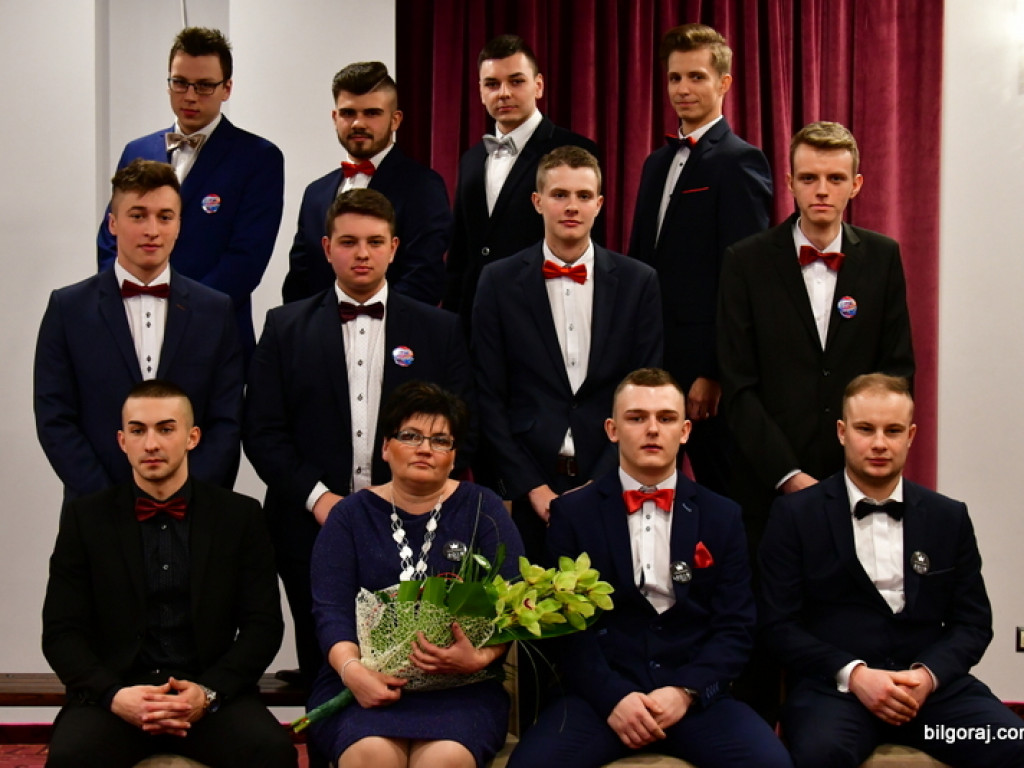 Studniówka RCEZ (FOTO, VIDEO)