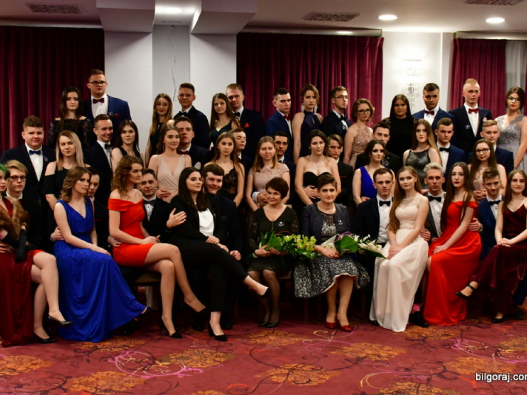 Studniówka RCEZ (FOTO, VIDEO)