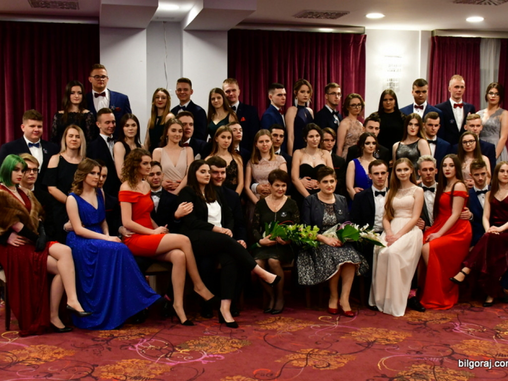 Studniówka RCEZ (FOTO, VIDEO)
